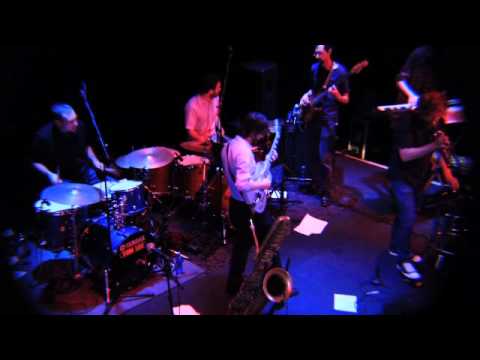 Fond of Tigers - A Long Way to Temporary (live at the Vancouver International Jazz Festival)