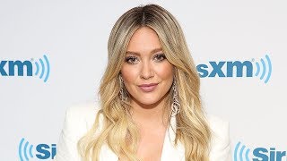 Hilary Duff Home ROBBED in Jewelry Heist While On Vacation