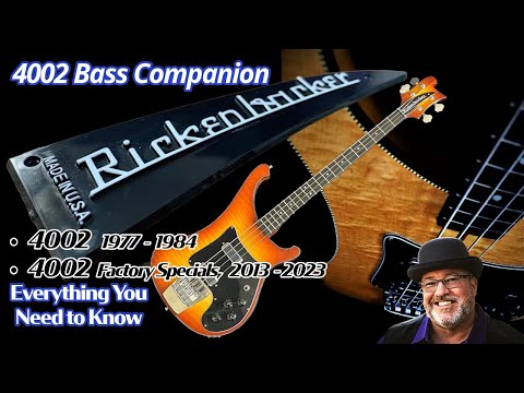 Rickenbacker 4002 1982 - Mapelglow Rarest of all Rick Basses image 25