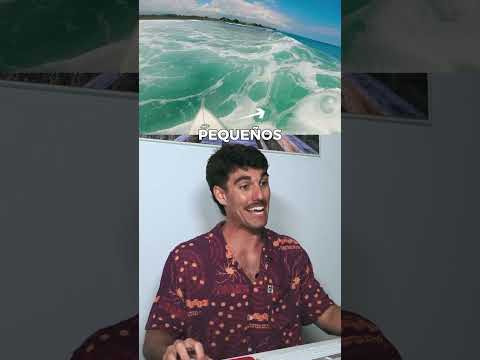 Muchos surfistas caen en el error de “bajar al subsuelo” al enfrentarse a ciertas secciones de la