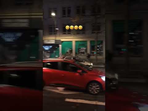Twingo folle sous écrevisses !