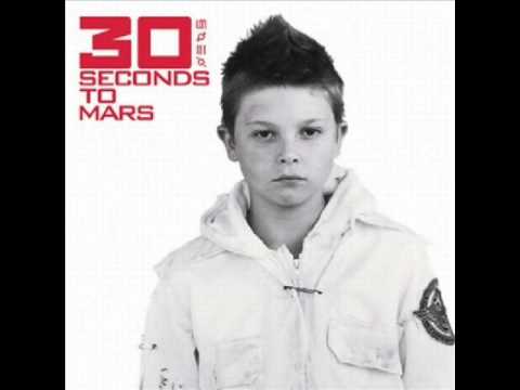 Capricorn (A Brand New Name)-30 Seconds To Mars(with lyrics)