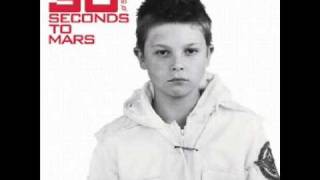 Capricorn (A Brand New Name)-30 Seconds To Mars(with lyrics)