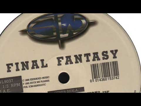 Final Fantasy "Controlling Transmission" (Rave Mix)