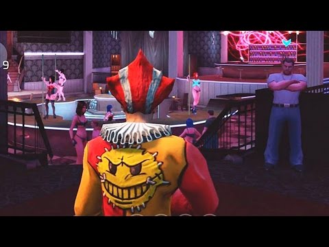 Gangstar Vegas - Most Wanted Man # 16 - Clown