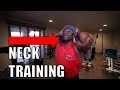 How, Why & When to TRAIN YOUR NECK!