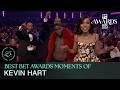 Kevin Hart S Wildest BET Awards Moments From Roasts To Bars To Dance Moves BET Awards