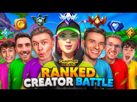 DAS CHAPTER 7 RANKED CREATOR BATTLE
