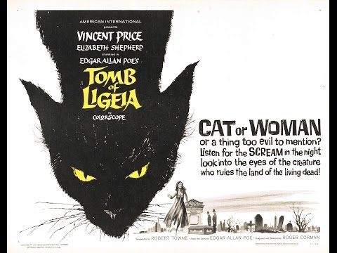 The Fantastic Films of Vincent Price # 61 -  Tomb of Ligeia