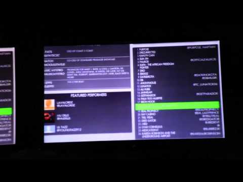 Purpose (@Purpose_Martian) Performs at Coast 2 Coast LIVE | Miami Edition 5/28/15