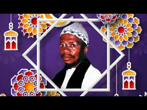 SHEIKH IMAM OMAR BUN JENG  - ( official audio 2019#Gambia)