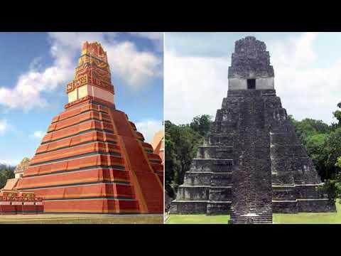 Discoveries from the Mayan Underworld - ROBERT SEPEHR