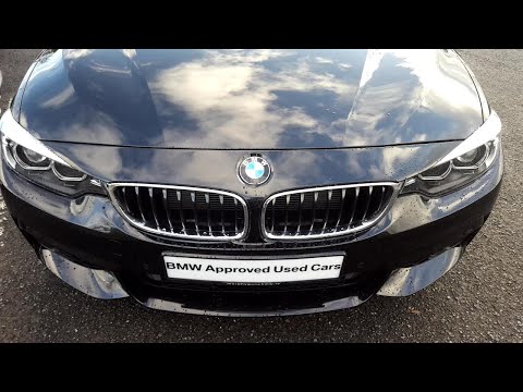 171D44777 - 171D44777 BMW 420d M Sport Gran Coupe