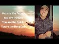 Holy Trinity By Danie Botha With Lyrics And Sign Language