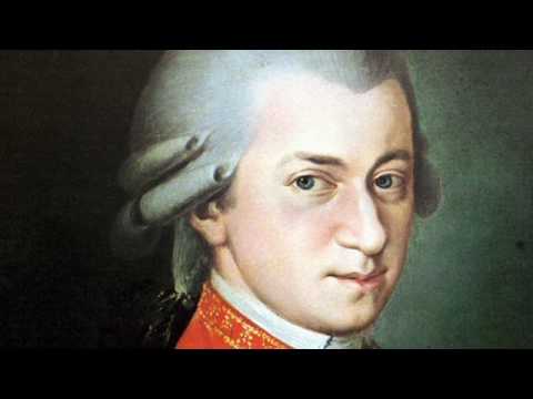 Mozart - Violin Sonata No. 32 in B-flat major, K. 454