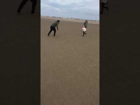 St.Anne’s beach #Uk teluguboy