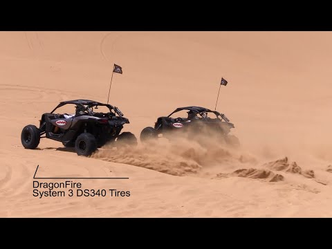 2018 ATV / UTV Sand Tire Hill Climb Test at Comp Hill - Glamis CA - ChapMoto