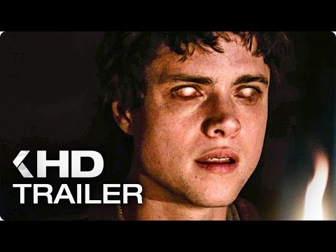 THE BYE BYE MAN Trailer German Deutsch (2017)