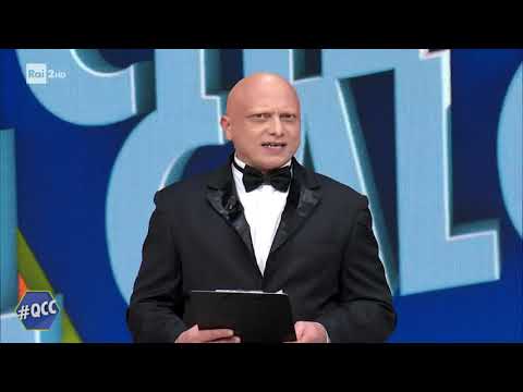 Il presentatore che nessuno vorrebbe veder condurre - Quelli che il calcio 29/11/2020