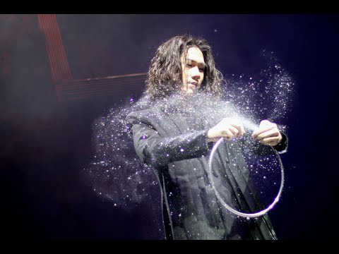 2020 YoungMin FISM World Champion sand magic Full ver. on IIIF