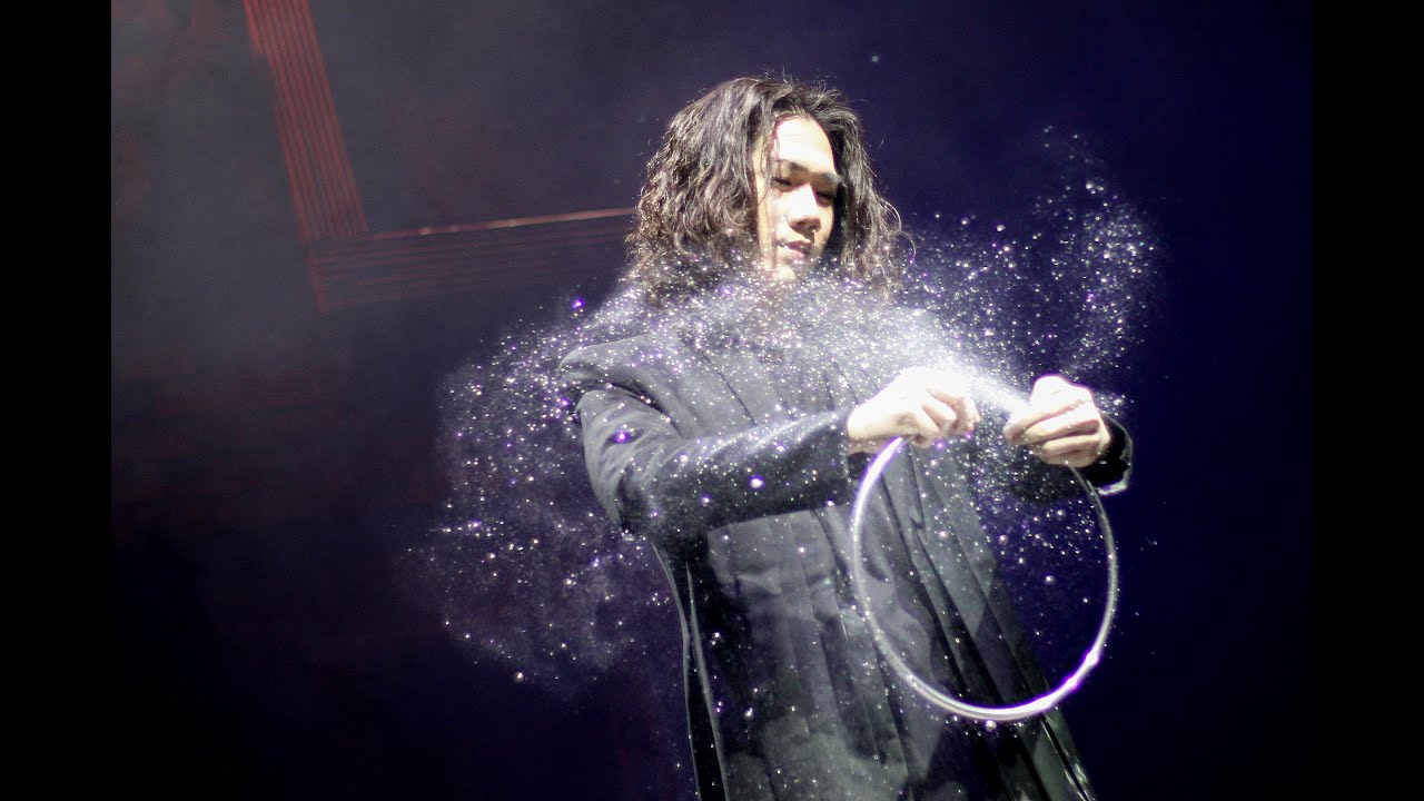 2020 KimYoungMin FISM World Champion Sand Magic 