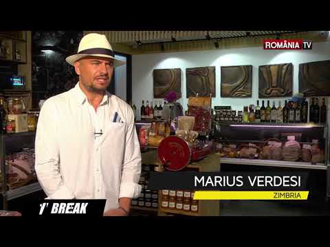 TVbreak ep.11 - Zimbria