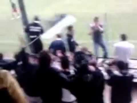 U.C.S - Rontese - Audax Rufina (26-11-12)