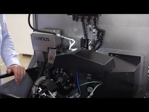 New Tornos Swiss Nano 7 and Multi Swiss on show at MACH 2020