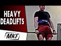 My Best Deadlifts, Back & Biceps Bodybuilding Workout