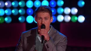 The Voice 2014 Blind Audition   Ryan Sill   Secrets
