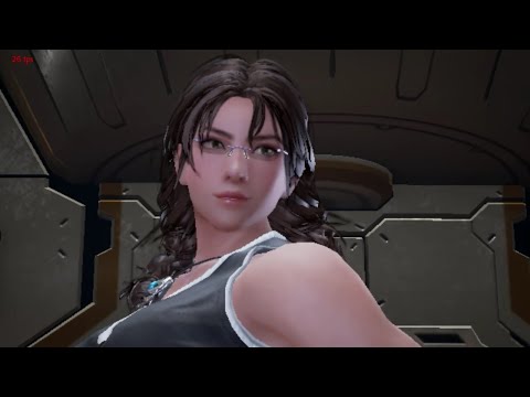 365 Julia Chan ​VS Kuma - Tekken 7 ( Uchiha x24 ) Gameplay PC