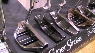 preview picture of video '2012 PGA Show - Super Stroke by Bruce Sizemore'