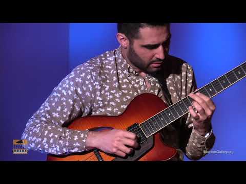 Taylor Made - Adam Moezinia "Folk Element Trio"