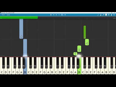 Álvaro Soler - Sofía - 50 Bpm - Con Digitación