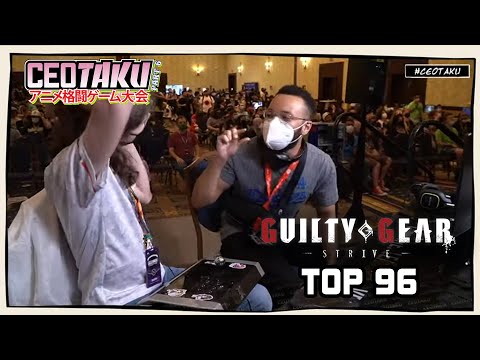K7 Showoff (Nagoriyuki) vs Excendrin | Solstice (Ramlethal) - CEOtaku 2022 Guilty Gear Strive