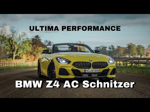 BMW Z4 M AC Schnitzer