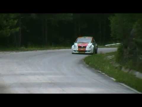 WRC Rally Bulgaria 2010 Day 1