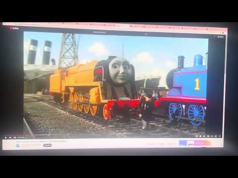 Percy The Small Engine And Friends S6E10 Twin Trouble
