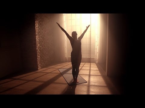 YOGA für die Traumfigur - mit Stefanie Rohr (Teaser)