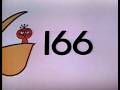 Sesame Street Episode 166 1970 Big Bird Learns The Spanish Word For Door