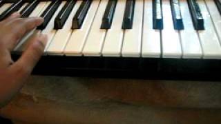 Just Like the Movies by Regina Spektor Piano Tutorial Part Two