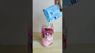 Download lagu Jus Buah Naga mix Pisang Susu mp3