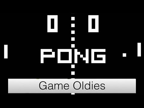 Game Oldies | Episode 55 | Pong
