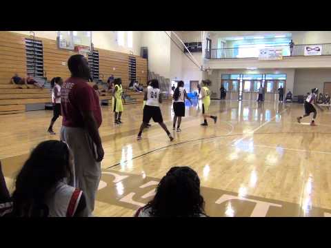 Gulf Coast Twisters vs Big South Dream Team