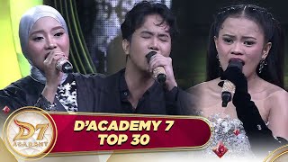 Download lagu Duet Cowok-Cewek Powerful! Mutia, Nazwa, Nada Hentakkan Studio Dengan 'Ijuk'! | D’Academy 7 Top 30 mp3