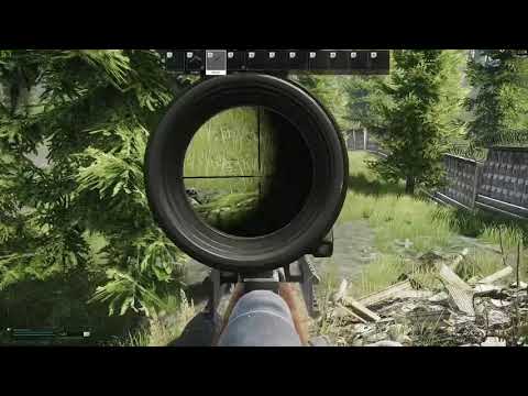 Worlds Worst Tarkov Player