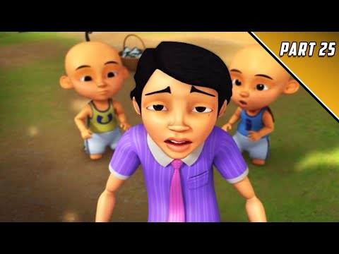FULL Episod Baru Upin & Ipin Musim 15 - Sekarang dan Dulu | Upin Ipin Terbaru 2022