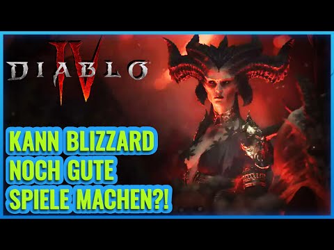Wird Diablo 4 ein gutes Diablo? - Diablo 4 Beta Review / Fazit | Alle Klassen getestet + Gameplay