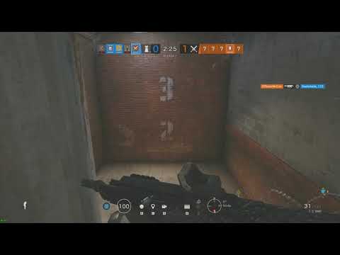 Rainbow Six Siege (R6) Best Lesion Compilation - 209_06_05