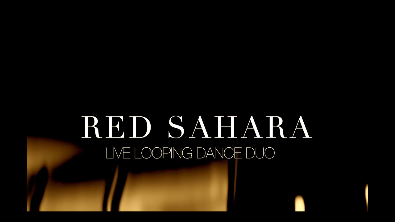 Promotional video thumbnail 1 for RedSahara - Live the Mirage..